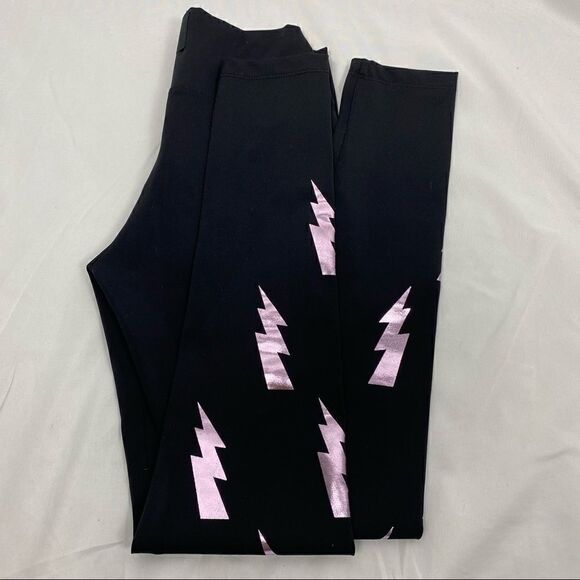 Coverleg Flash Leggings Made in Italy - Picture 4 of 9